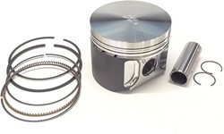 Zuiger gesmeed: 0.020 1ste overmaat Volvo 544 210 Ama P1800 140 B18 275159