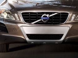 Barre de pare-chocs, avant Volvo 30764992