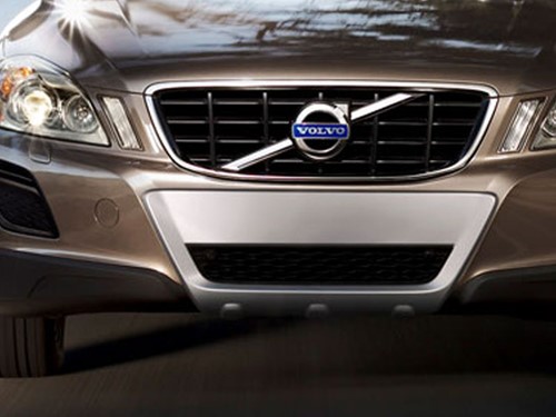 Bumper bar, voorbumper Volvo 30764992