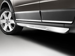 Side Scuff Plate Volvo side scuff plate 30744499