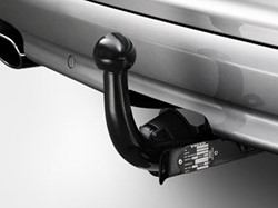 Crochet d'attelage, fixe Volvo 31359720