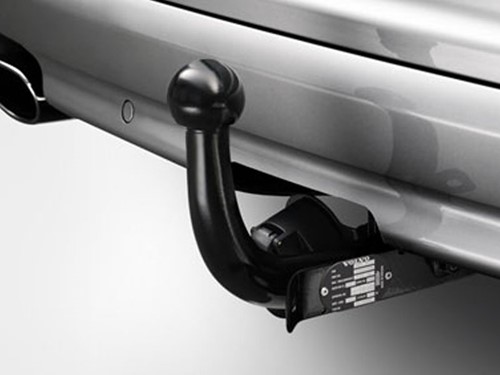 Crochet d'attelage, fixe Volvo 31359720